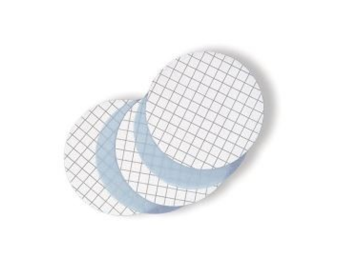 MCE Filters, Gridded Black - 37mm - .45um 100 PER PACK